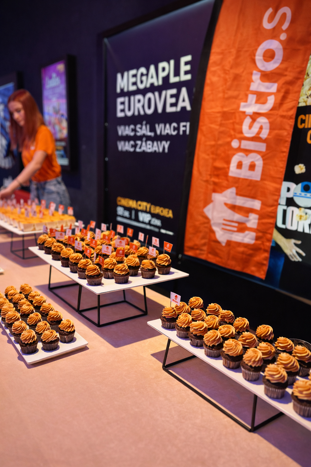 Bistro.sk v Cinema City